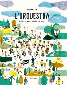 ORQUESTRA, L' | 9788426144638 | PERARNAU, CHLOÉ | Llibreria L'Illa - Llibreria Online de Mollet - Comprar llibres online