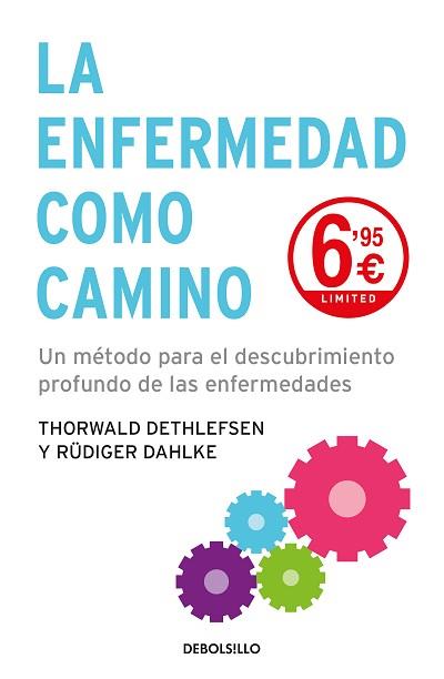 ENFERMEDAD COMO CAMINO, LA | 9788466348256 | DETHLEFSEN, THORWALD | Llibreria L'Illa - Llibreria Online de Mollet - Comprar llibres online