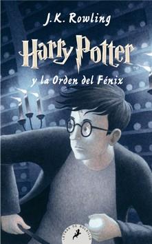 HARRY POTTER Y LA ORDEN DEL FENIX | 9788498383621 | ROWLING, J.K. | Llibreria L'Illa - Llibreria Online de Mollet - Comprar llibres online