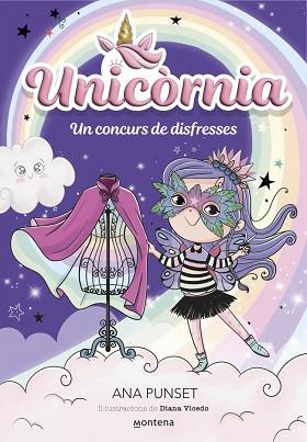 UNICÒRNIA 12 - UN CONCURS DE DISFRESSES | 9788410298118 | PUNSET, ANA | Llibreria L'Illa - Llibreria Online de Mollet - Comprar llibres online
