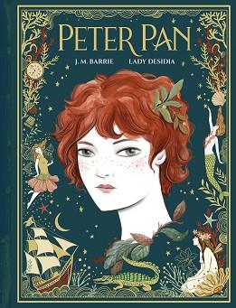 PETER PAN | 9791387761233 | BARRIE, J. M./DESIDIA, LADY | Llibreria L'Illa - Llibreria Online de Mollet - Comprar llibres online