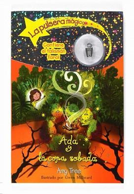 ADA Y LA COPA ROBADA | 9788467534672 | TREE, AMY | Llibreria L'Illa - Llibreria Online de Mollet - Comprar llibres online