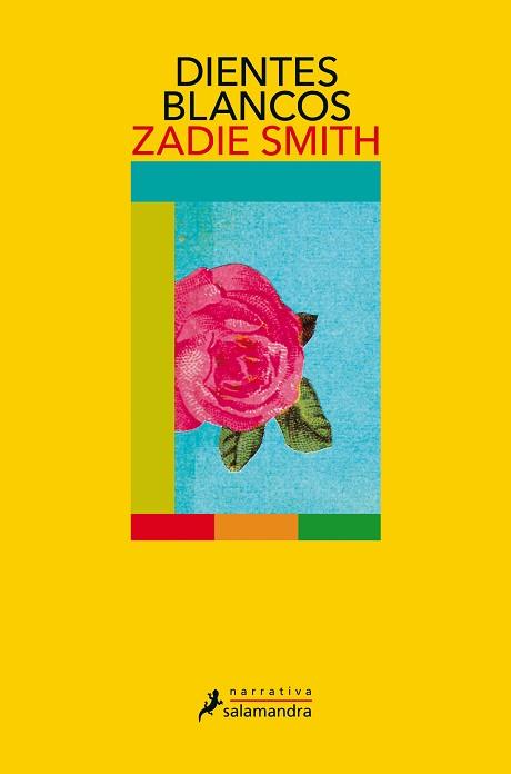 DIENTES BLANCOS | 9788498389456 | SMITH, ZADIE | Llibreria L'Illa - Llibreria Online de Mollet - Comprar llibres online