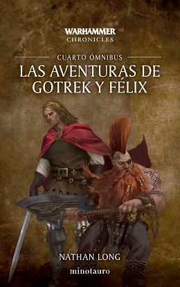 AVENTURAS DE GOTREK Y FÉLIX OMNIBUS Nº 04/06 (NE) | 9788445020302 | LONG, NATHAN | Llibreria L'Illa - Llibreria Online de Mollet - Comprar llibres online