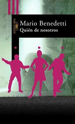 QUIEN DE NOSOTROS | 9788420421506 | BENEDETTI, MARIO | Llibreria L'Illa - Llibreria Online de Mollet - Comprar llibres online