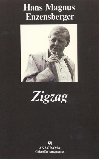 ZIGZAG | 9788433905741 | MAGNUS ENZENBERGER, HANS | Llibreria L'Illa - Llibreria Online de Mollet - Comprar llibres online