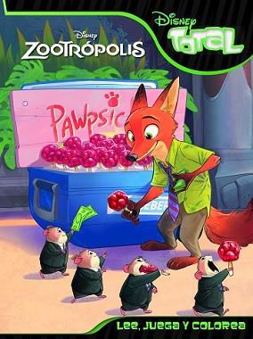 ZOOTRÓPOLIS. DISNEY TOTAL | 9788499517407 | DISNEY | Llibreria L'Illa - Llibreria Online de Mollet - Comprar llibres online