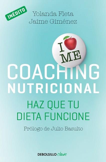 COACHING NUTRICIONAL | 9788490625040 | FLETA,YOLANDA/GIMENEZ,JAIME | Llibreria L'Illa - Llibreria Online de Mollet - Comprar llibres online