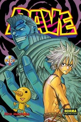 RAVE 26 | 9788498475982 | MASHIMA, HIRO
