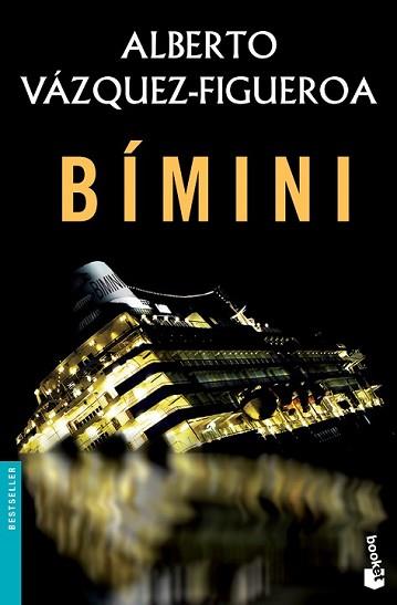 BÍMINI | 9788427040892 | VÁZQUEZ-FIGUEROA, ALBERTO | Llibreria L'Illa - Llibreria Online de Mollet - Comprar llibres online