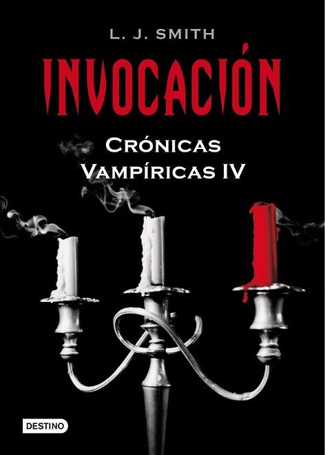 INVOCACION | 9788408086079 | SMITH, L.J. | Llibreria L'Illa - Llibreria Online de Mollet - Comprar llibres online