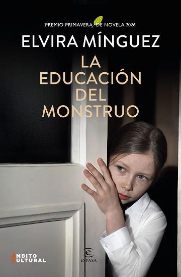 EDUCACIÓN DEL MONSTRUO, LA | 9788467081398 | MÍNGUEZ, ELVIRA