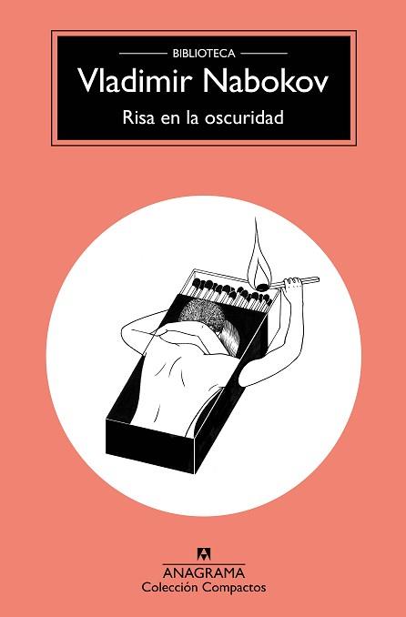 RISA EN LA OSCURIDAD | 9788433960191 | NABOKOV, VLADIMIR | Llibreria L'Illa - Llibreria Online de Mollet - Comprar llibres online