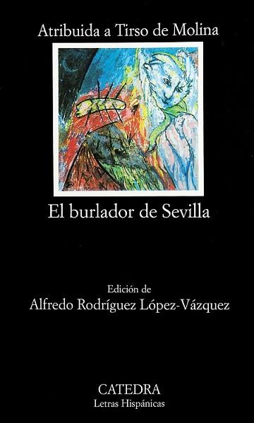 BURLADOR DE SEVILLA, EL | 9788437623931 | MOLINA, TIRSO DE | Llibreria L'Illa - Llibreria Online de Mollet - Comprar llibres online