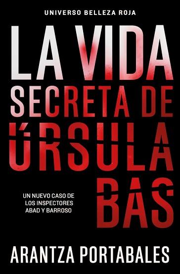 VIDA SECRETA DE ÚRSULA BAS, LA | 9788466388467 | PORTABALES, ARANTZA | Llibreria L'Illa - Llibreria Online de Mollet - Comprar llibres online