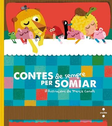 CONTES DE SEMPRE PER SOMIAR | 9788466143752 | FONT I FERRÉ, NÚRIA/PAUNER ESCUDÉ, ANNA | Llibreria L'Illa - Llibreria Online de Mollet - Comprar llibres online