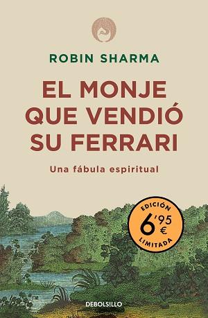 MONJE QUE VENDIÓ SU FERRARI, EL | 9788466353670 | SHARMA, ROBIN | Llibreria L'Illa - Llibreria Online de Mollet - Comprar llibres online