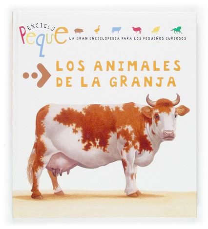 ANIMALES DE LA GRANJA, LOS | 9788467504514 | AA.VV. | Llibreria L'Illa - Llibreria Online de Mollet - Comprar llibres online