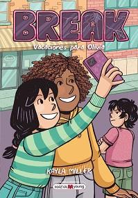 BREAK | 9791387664404 | MILLER, KAYLA | Llibreria L'Illa - Llibreria Online de Mollet - Comprar llibres online