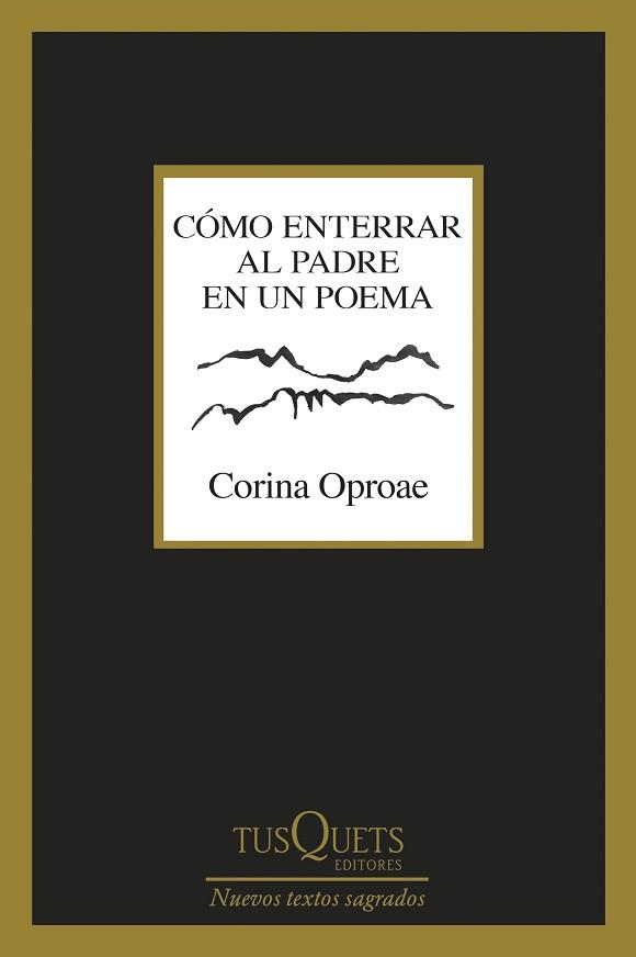 CÓMO ENTERRAR AL PADRE EN UN POEMA | 9788411076579 | OPROAE, CORINA | Llibreria L'Illa - Llibreria Online de Mollet - Comprar llibres online