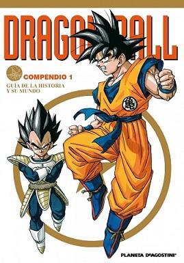 DRAGON BALL COMPENDIO | 9788416051199 | TORIYAMA, AKIRA
