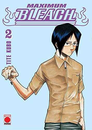 MAXIMUM BLEACH | 9788491675921 | KUBO, TITE | Llibreria L'Illa - Llibreria Online de Mollet - Comprar llibres online