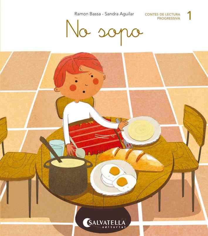 NO SOPO | 9788484129745 | BASSA I MARTIN, RAMON