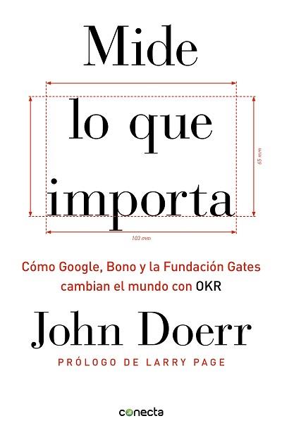MIDE LO QUE IMPORTA | 9788416883264 | DOERR, JOHN | Llibreria L'Illa - Llibreria Online de Mollet - Comprar llibres online