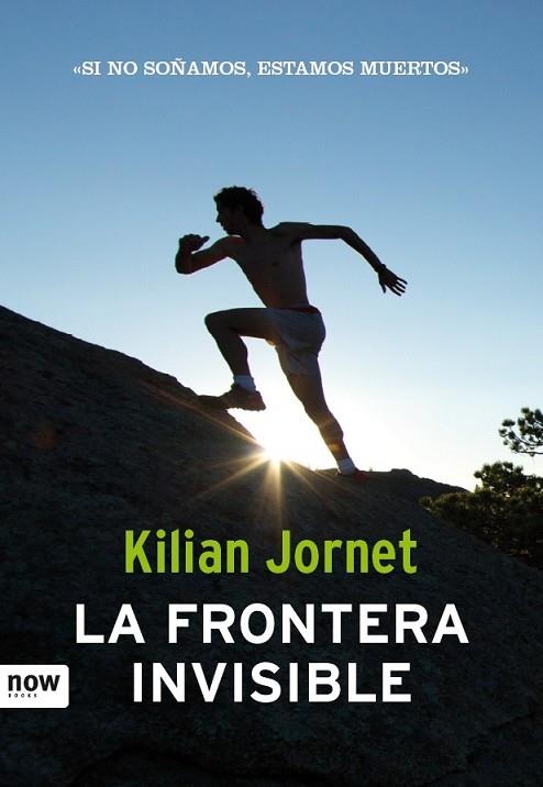 FRONTERA INVISIBLE, LA | 9788494008986 | JORNET, KILIAN | Llibreria L'Illa - Llibreria Online de Mollet - Comprar llibres online