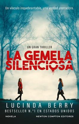 GEMELA SILENCIOSA, LA | 9791387788650 | BERRY, LUCINDA | Llibreria L'Illa - Llibreria Online de Mollet - Comprar llibres online