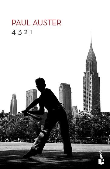 4 3 2 1 | 9788432234590 | AUSTER, PAUL | Llibreria L'Illa - Llibreria Online de Mollet - Comprar llibres online