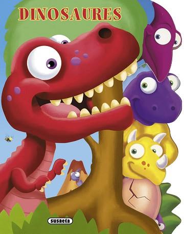 DINOSAURES | 9788467711301 | REASONER, CHARLES | Llibreria L'Illa - Llibreria Online de Mollet - Comprar llibres online