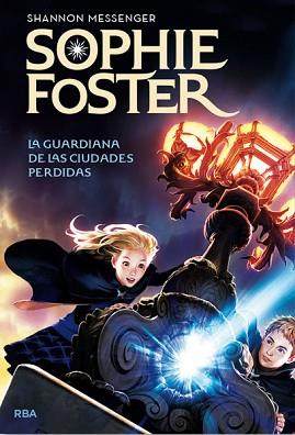 SOPHIE FOSTER | 9788427203662 | MESSENGER, SHANON