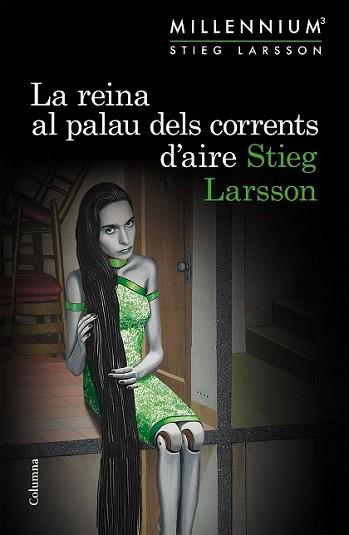 REINA AL PALAU DELS CORRENTS D'AIRE (SÈRIE MILLENNIUM 3), LA | 9788466419987 | LARSSON, STIEG