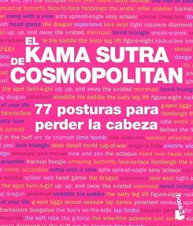 KAMA SUTRA DE COSMOPOLITAN. 77 POSTURAS PARA PE | 9788408088547 | LOS EDITORES DE COSMOPOLITAN | Llibreria L'Illa - Llibreria Online de Mollet - Comprar llibres online