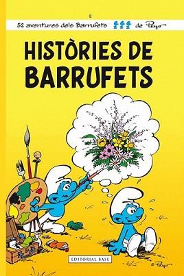 HISTORIES DE BARRUFETS | 9788415267782 | PEYO | Llibreria L'Illa - Llibreria Online de Mollet - Comprar llibres online