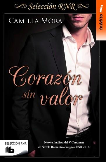 CORAZÓN SIN VALOR  | 9788490703090 | MORA, CAMILLA | Llibreria L'Illa - Llibreria Online de Mollet - Comprar llibres online