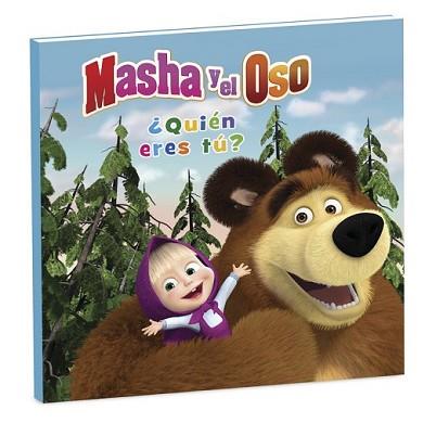 QUIÉN ERES TÚ?  | 9788448845940 | VARIOS AUTORES