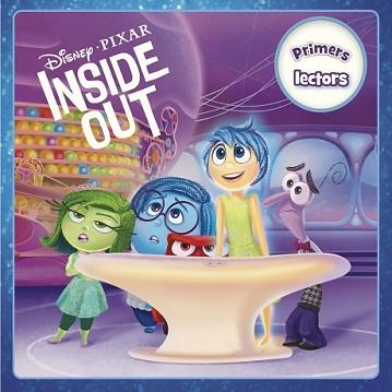 INSIDE OUT. PRIMERS LECTORS | 9788490578711 | DISNEY | Llibreria L'Illa - Llibreria Online de Mollet - Comprar llibres online