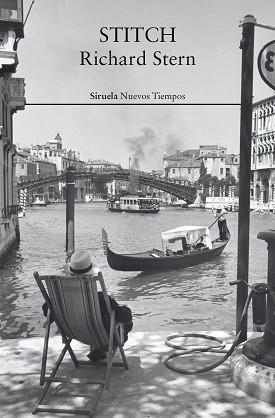 STITCH | 9788419207524 | STERN, RICHARD | Llibreria L'Illa - Llibreria Online de Mollet - Comprar llibres online