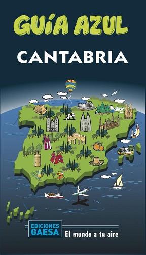CANTABRIA | 9788417823726 | GARCÍA, JESÚS | Llibreria L'Illa - Llibreria Online de Mollet - Comprar llibres online