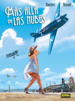 MAS ALLA DE LAS NUBES | 9788467908633 | HAUTIÈRE/ HUGAULT | Llibreria L'Illa - Llibreria Online de Mollet - Comprar llibres online