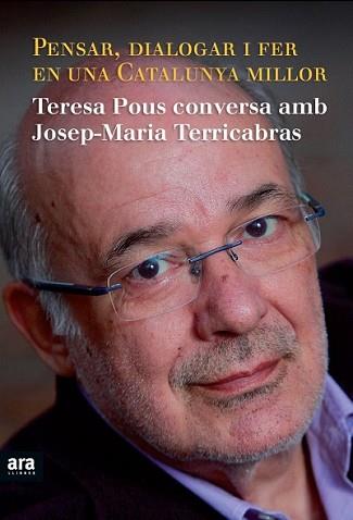 CONVERSA AMB JOSEP MARIA TERRICABRAS | 9788415224334 | POUS, TERESA | Llibreria L'Illa - Llibreria Online de Mollet - Comprar llibres online