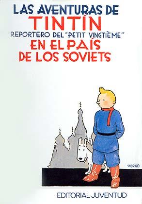 TINTIN EN EL PAIS DE LOS SOVIETS | 9788426139139 | HERGE | Llibreria L'Illa - Llibreria Online de Mollet - Comprar llibres online