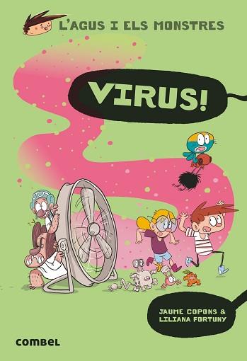 VIRUS! (CATALÀ) | 9788491014706 | AA.VV | Llibreria L'Illa - Llibreria Online de Mollet - Comprar llibres online