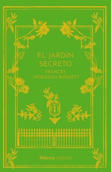 JARDÍN SECRETO, EL | 9788411483759 | HODGSON BURNETT, FRANCES | Llibreria L'Illa - Llibreria Online de Mollet - Comprar llibres online