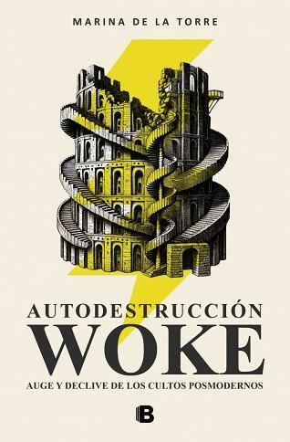 AUTODESTRUCCIÓN WOKE | 9788466683005 | DE LA TORRE (ANIMA), MARINA | Llibreria L'Illa - Llibreria Online de Mollet - Comprar llibres online