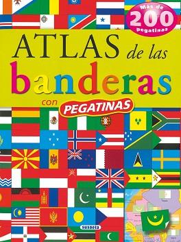 ATLAS DE LAS BANDERAS | 9788430561544 | SUSAETA, EQUIPO | Llibreria L'Illa - Llibreria Online de Mollet - Comprar llibres online