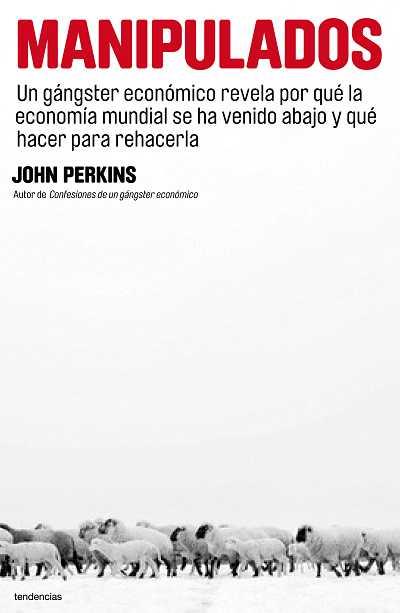 MANIPULADOS | 9788493696122 | PERKINS, JOHN | Llibreria L'Illa - Llibreria Online de Mollet - Comprar llibres online