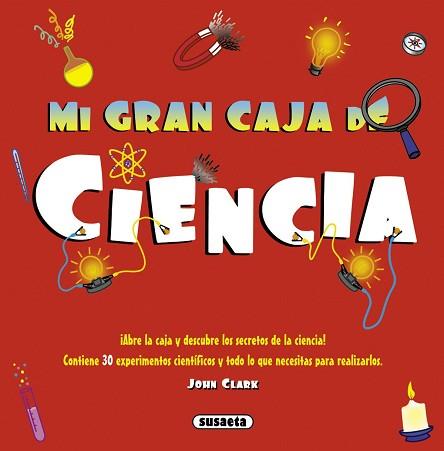 MI GRAN CAJA DE CIENCIA | 9788467723830 | CLARK, JOHN | Llibreria L'Illa - Llibreria Online de Mollet - Comprar llibres online